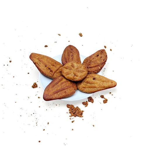 Jaggery Thekua