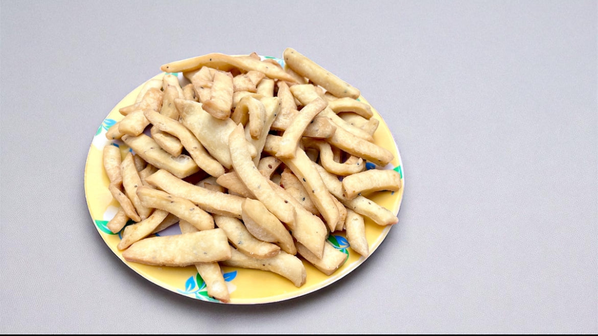 Masala Namakpara