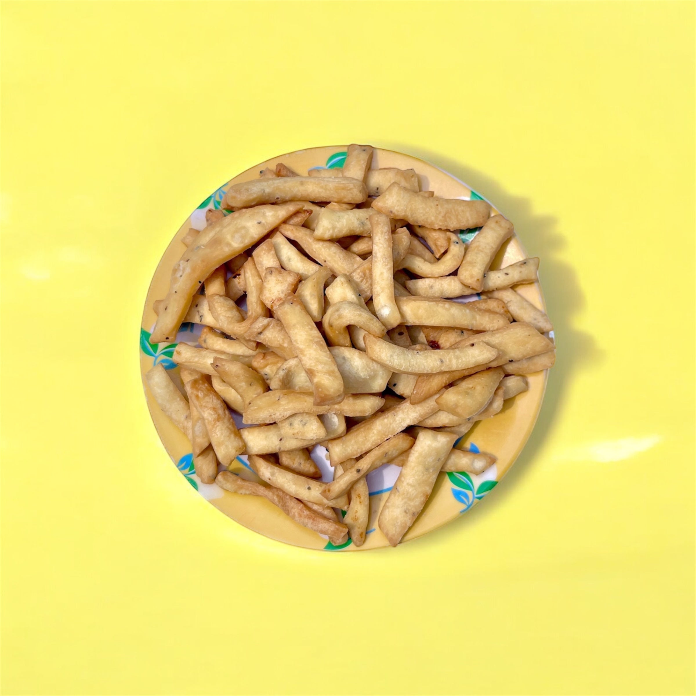 Chiwda with Papad Mix Bhuja